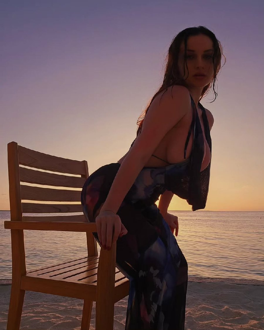 Sexy girl Miranda Faith nude in Sialkot