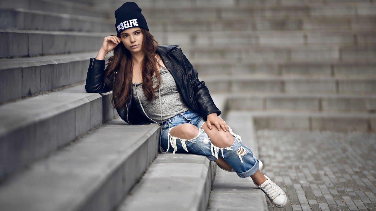 Sassy girls in Sialkot