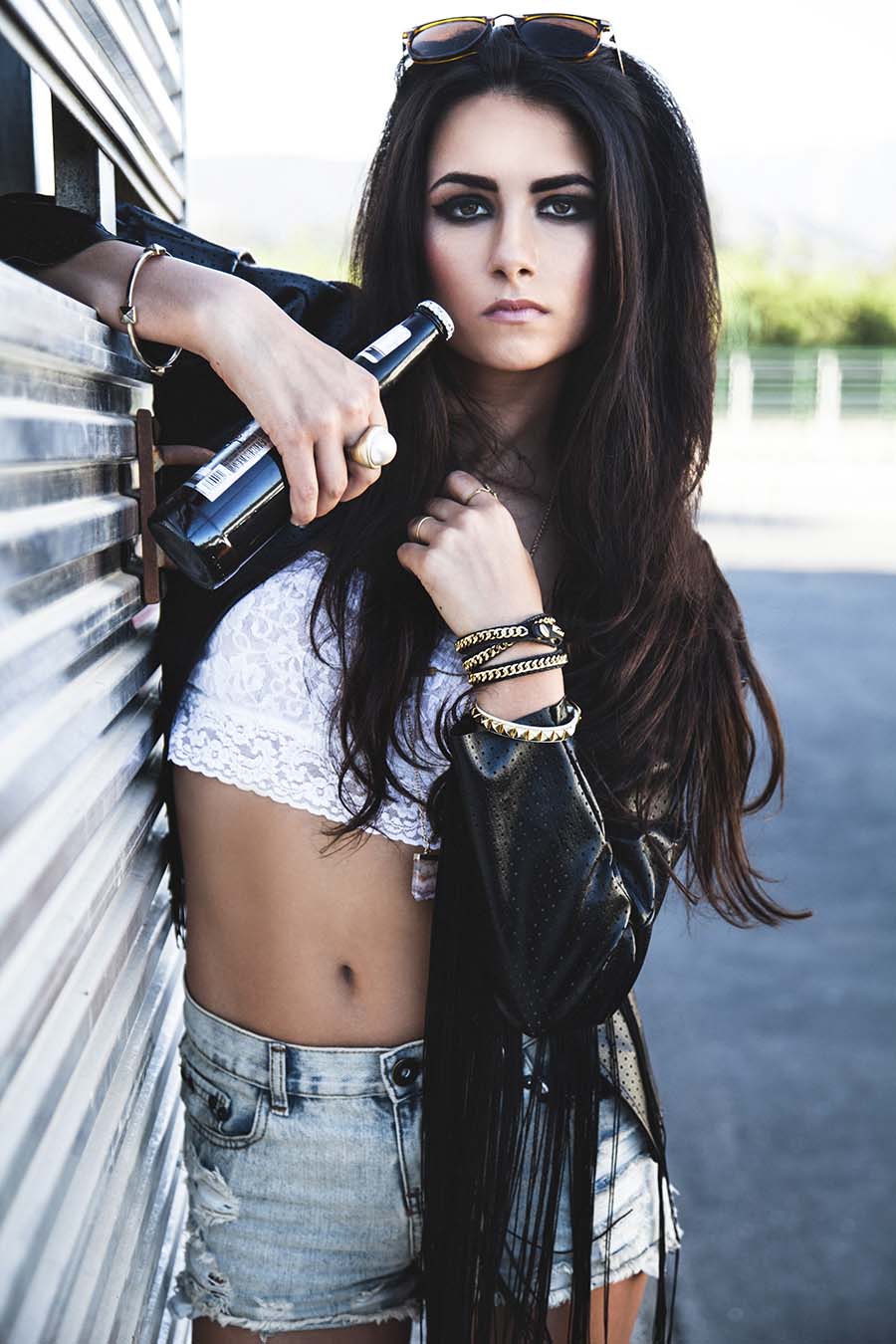 Sassy girls in Sialkot