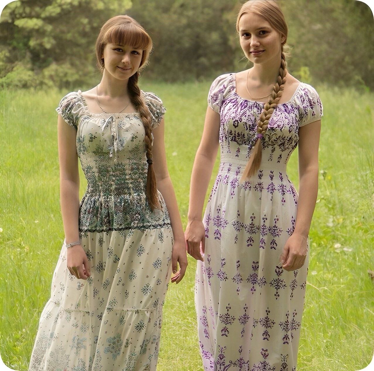 Slavic girls underwear in Sialkot