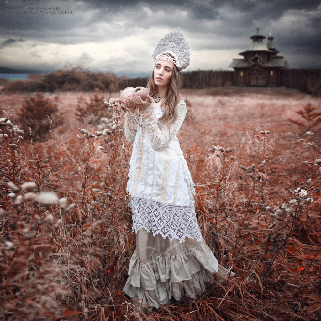 Slavic girls in Sialkot