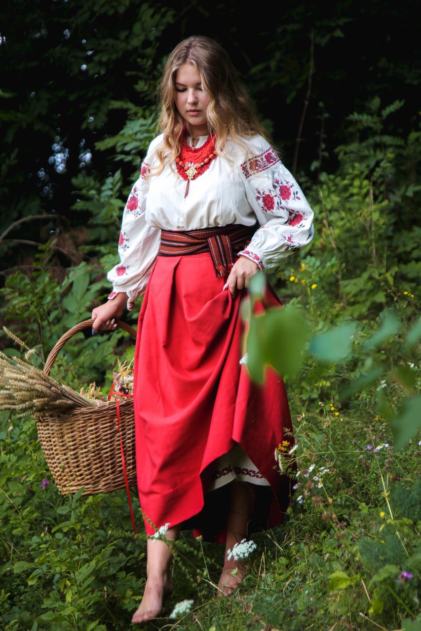 Slavic girls in Sialkot