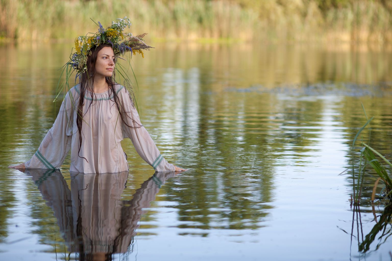 Slavic girls in Sialkot